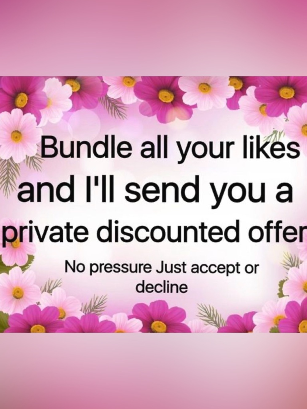 Bundles & Discounts 🤑
